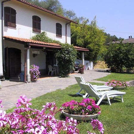 Bed and Breakfast Villino Iso La Spezia Zewnętrze zdjęcie
