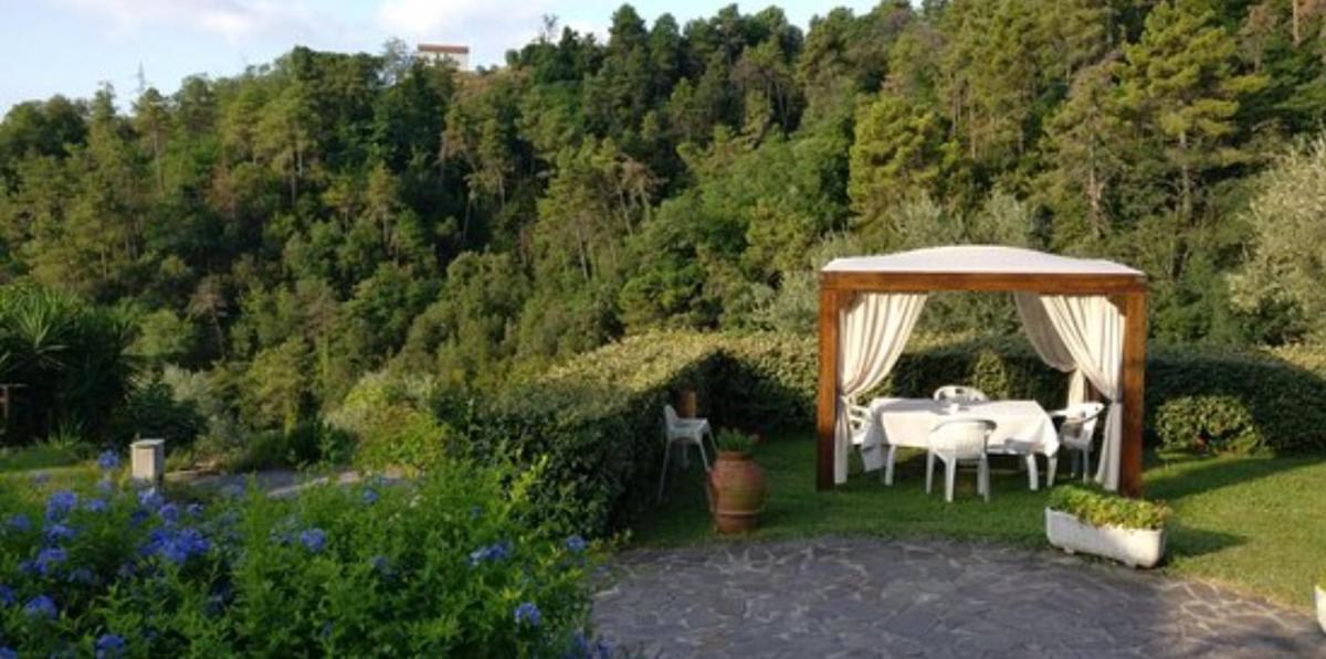 Bed and Breakfast Villino Iso La Spezia Zewnętrze zdjęcie