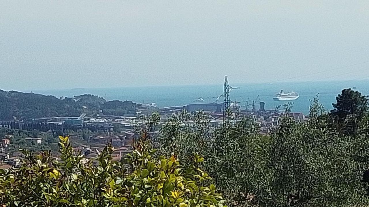 Bed and Breakfast Villino Iso La Spezia Zewnętrze zdjęcie