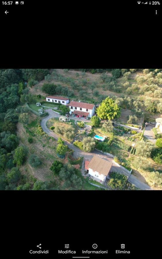 Bed and Breakfast Villino Iso La Spezia Zewnętrze zdjęcie