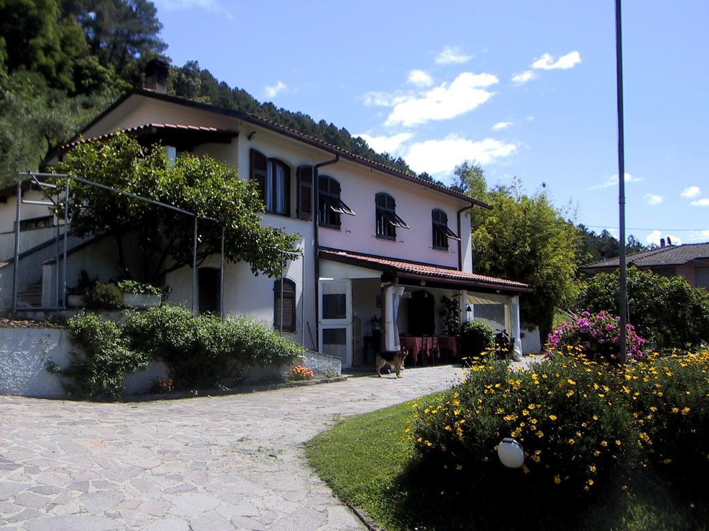 Bed and Breakfast Villino Iso La Spezia Zewnętrze zdjęcie