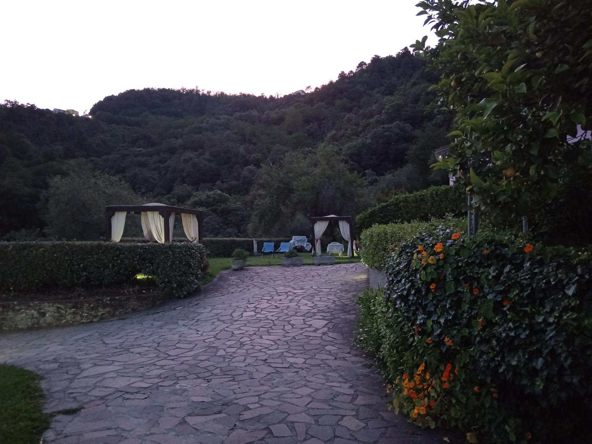 Bed and Breakfast Villino Iso La Spezia Zewnętrze zdjęcie