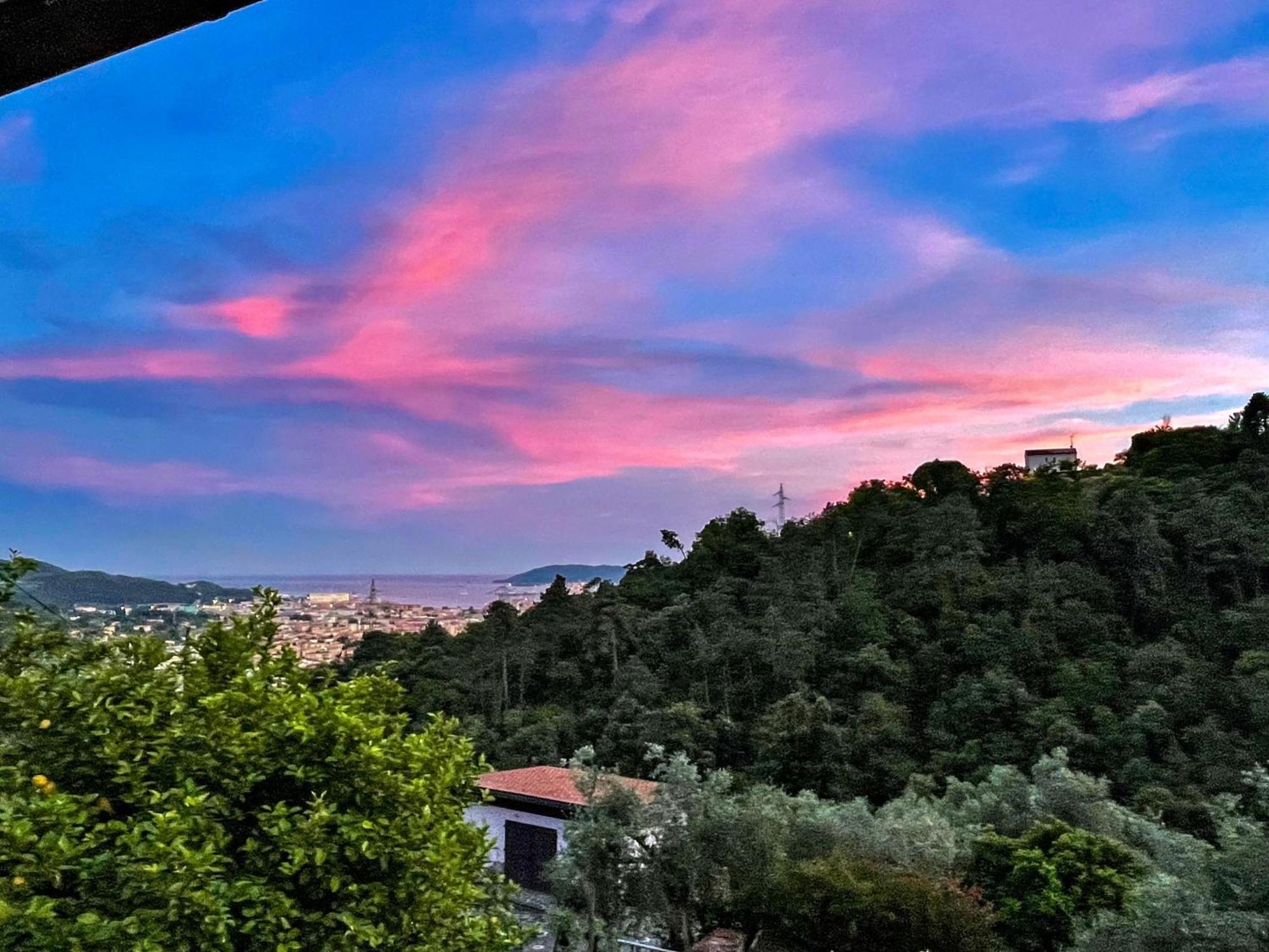 Bed and Breakfast Villino Iso La Spezia Zewnętrze zdjęcie