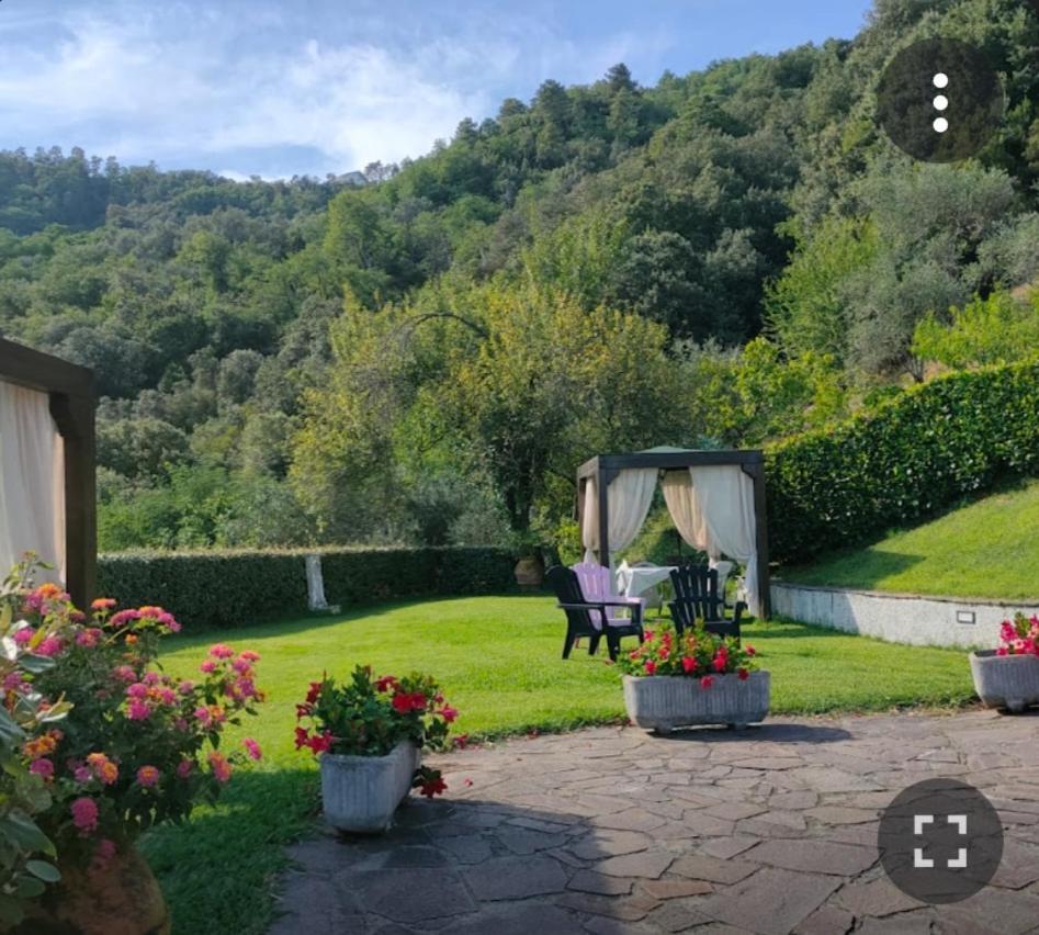 Bed and Breakfast Villino Iso La Spezia Zewnętrze zdjęcie