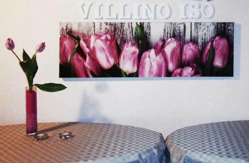 Bed and Breakfast Villino Iso La Spezia Zewnętrze zdjęcie